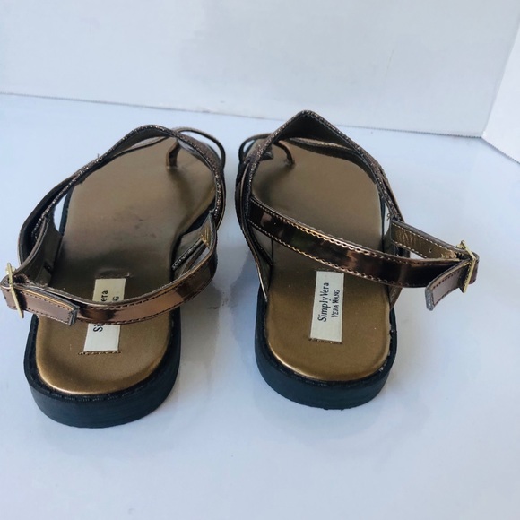 SIMPLE VERA SANDALS. - Picture 5 of 8